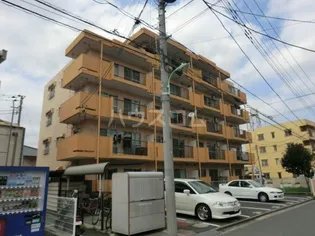 第6新田ハイツ【2階】の外観