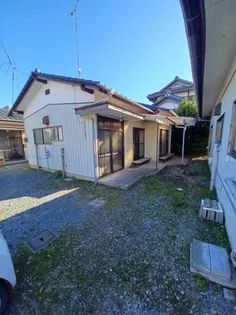 福島県いわき市錦町【一戸建】の外観