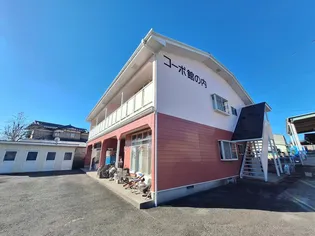 コーポ館ノ内【2階】の外観