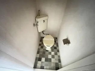 ハイツ晴耕苑【2階】の内装