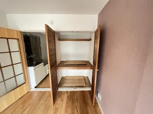 ハイツ晴耕苑【2階】の内装