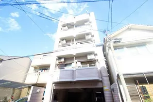 コーポ御幸【4階】の外観