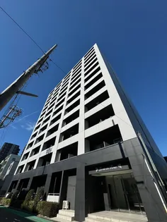 愛知県名古屋市西区新道2【マンション】の外観