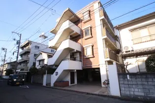 第1ガーデン【3階】の外観