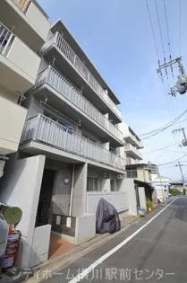 新第1田中興産ビル【4階】の外観