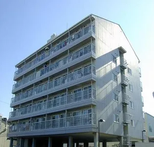 大阪府大阪市平野区瓜破東4【マンション】の外観