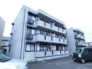 ソレーユI【2階】の外観