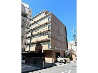 アンフィニM【2階】の外観