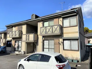静岡県伊豆市上白岩【アパート】の外観