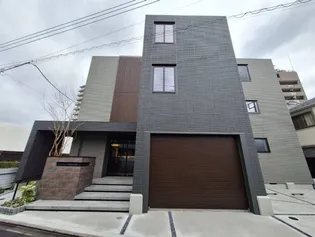 avenir K【3階】の外観