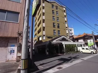 岐阜県岐阜市元住町【マンション】の外観