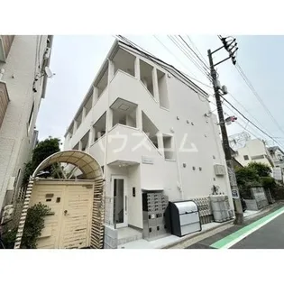 東京都荒川区西尾久7【アパート】の外観