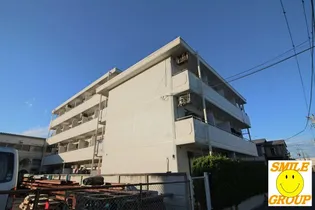 ラ・メゾン船橋【1階】の外観