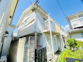 サクラビア関【1階】の外観