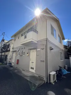 大和町ハイツ【1階】の外観