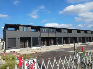 ルーナ・プレーナ【2階】の外観