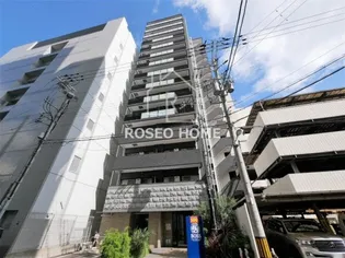 大阪府大阪市北区豊崎5【マンション】の外観