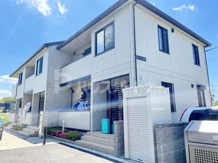 埼玉県さいたま市西区宮前町【アパート】の外観