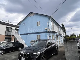 ハイムフロイデ【1階】の外観