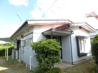 岩手県盛岡市黒石野2【一戸建】の外観