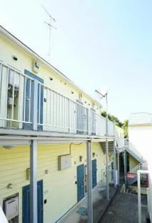 福岡県福岡市東区香住ヶ丘4【アパート】の外観