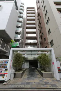 東京都中央区新川2【マンション】の外観