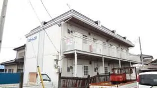 フローレンス【2階】の外観