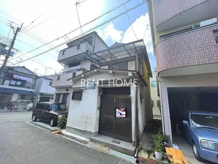 大阪府羽曳野市野【一戸建】の外観