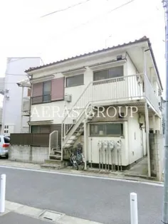 寿コーポ【2階】の外観