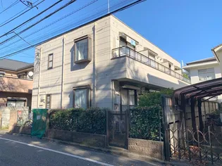 メゾンアーバン【2階】の外観
