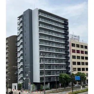 スプランディッド堺東【8階】の外観