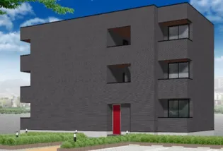 Jack marugasakiI【2階】の外観