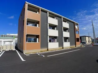 ドマーニ A【1階】の外観