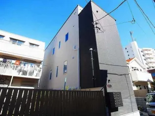 東京都足立区千住東2【アパート】の外観