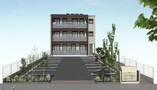 セルディーナ流星台【3階】の外観