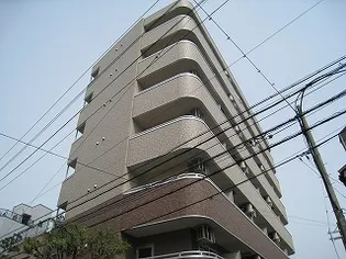 大阪府大阪市此花区西九条3【マンション】の外観
