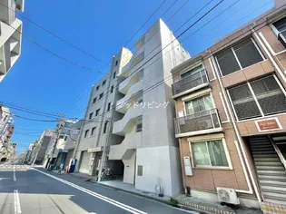 ライヴス森下スタジオ【6階】の外観