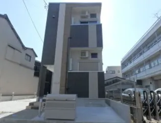 リエット【2階】の外観