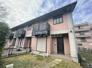 テラスパークなかの外観