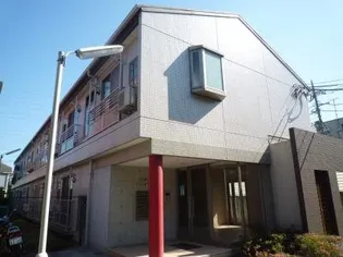 東京都世田谷区北烏山5【マンション】の外観