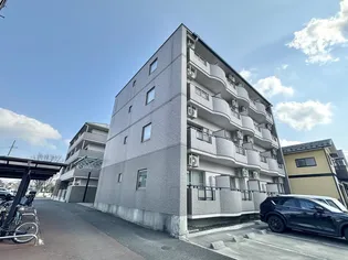 宮城県仙台市若林区蒲町東【マンション】の外観