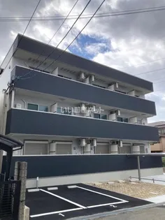 パル堺北花田I番館【3階】の外観