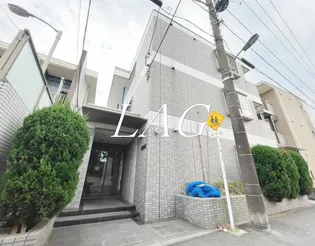 コローレス多摩川の画像