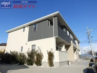 マレノワール A【1階】の外観