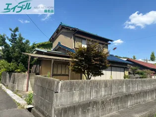 三重県桑名市大字上野【一戸建】の外観