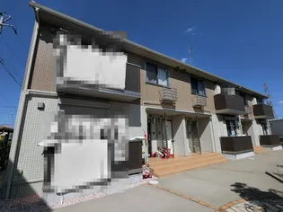 千葉県四街道市もねの里2【アパート】の外観