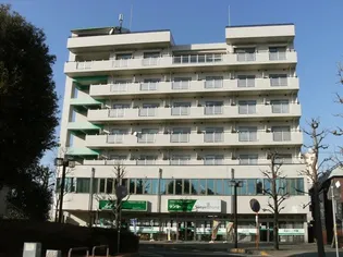 ベルヴェデーレ【4階】の外観