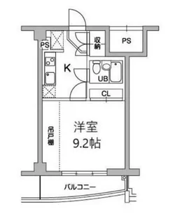 T’s garden稲城【2階】の間取り