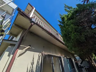 ハイツ福田【1階】の外観