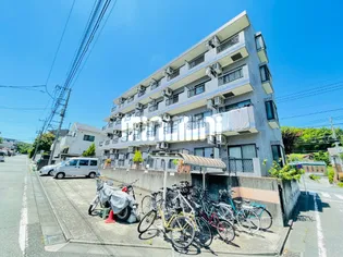 ワンダーランドB【1階】の外観